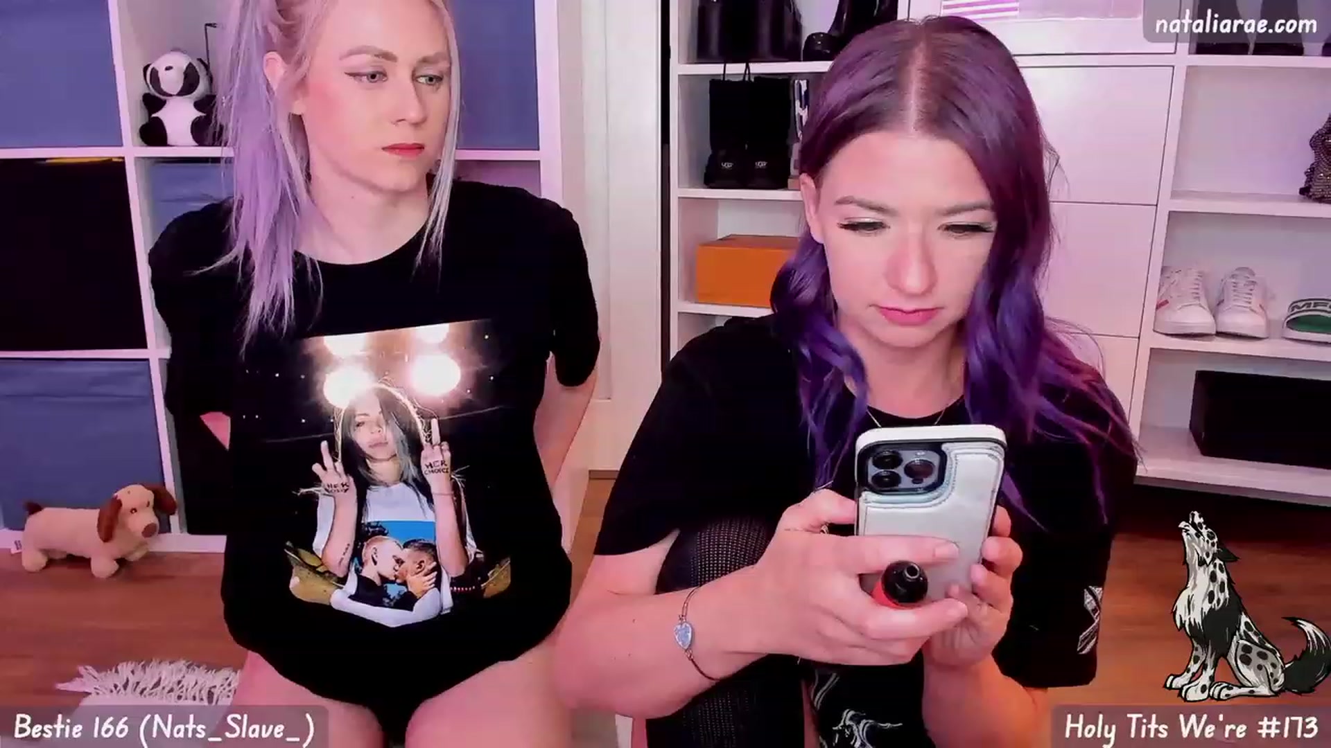 Gallery image thumbnail from Natalia_Rae's myfreecams stream on, 03/27/2023, 06:20 image 4 of 20