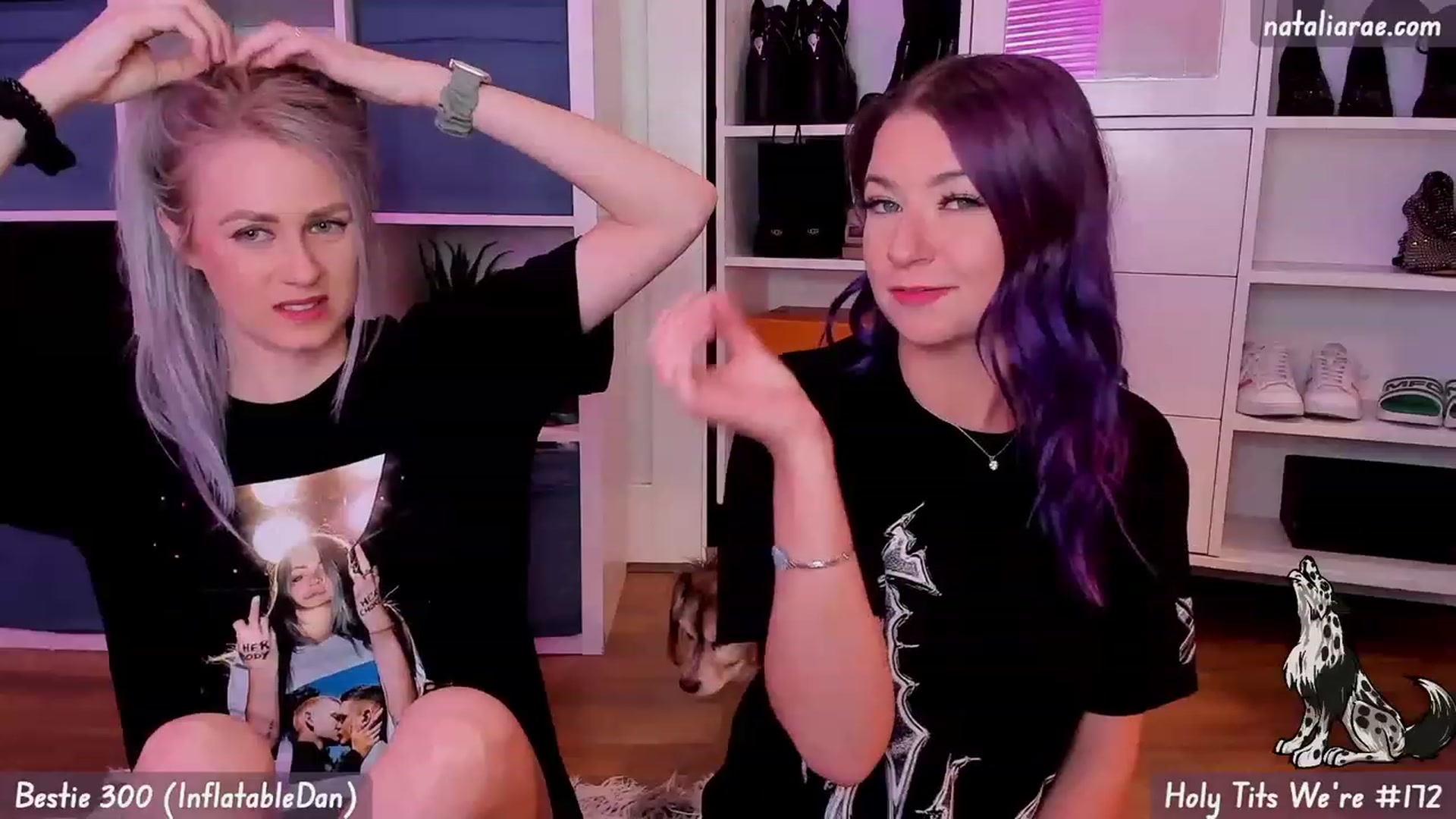 Gallery image thumbnail from Natalia_Rae's myfreecams stream on, 03/27/2023, 06:20 image 9 of 20