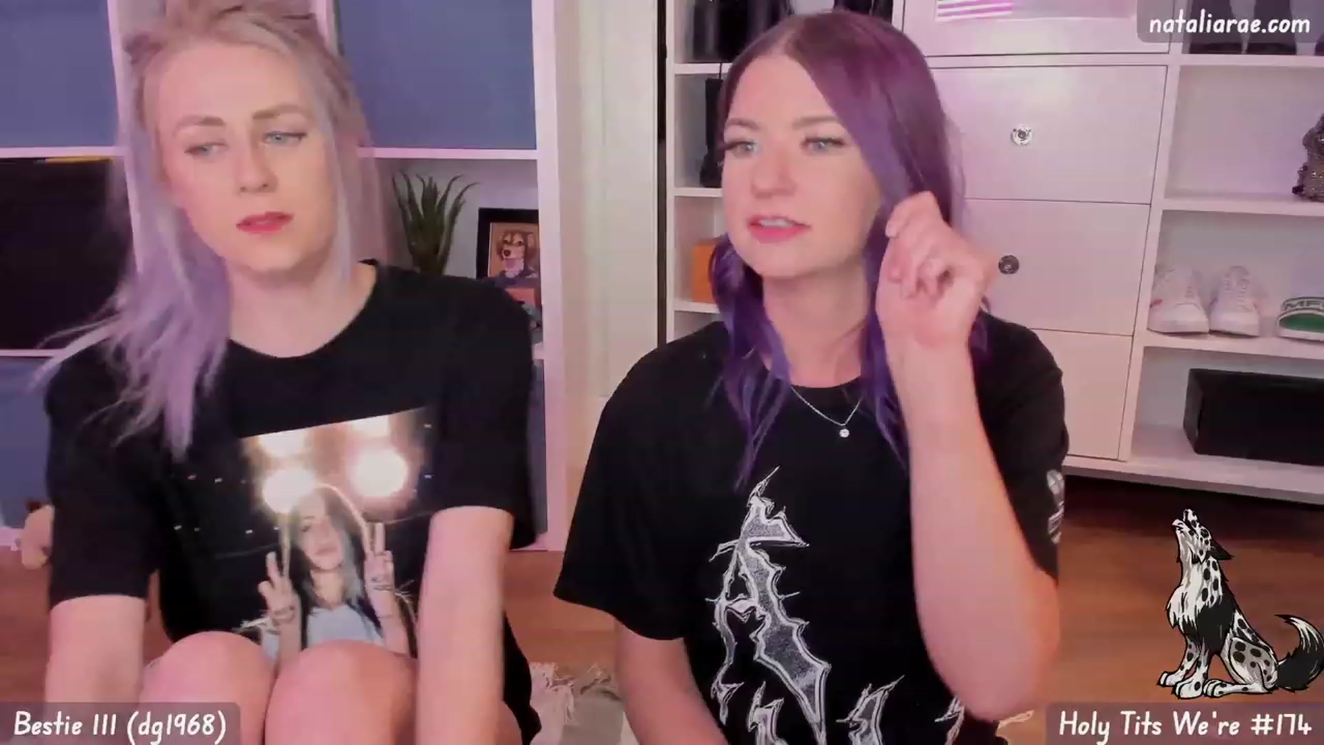 Gallery image thumbnail from Natalia_Rae's myfreecams stream on, 03/27/2023, 06:20 image 3 of 20