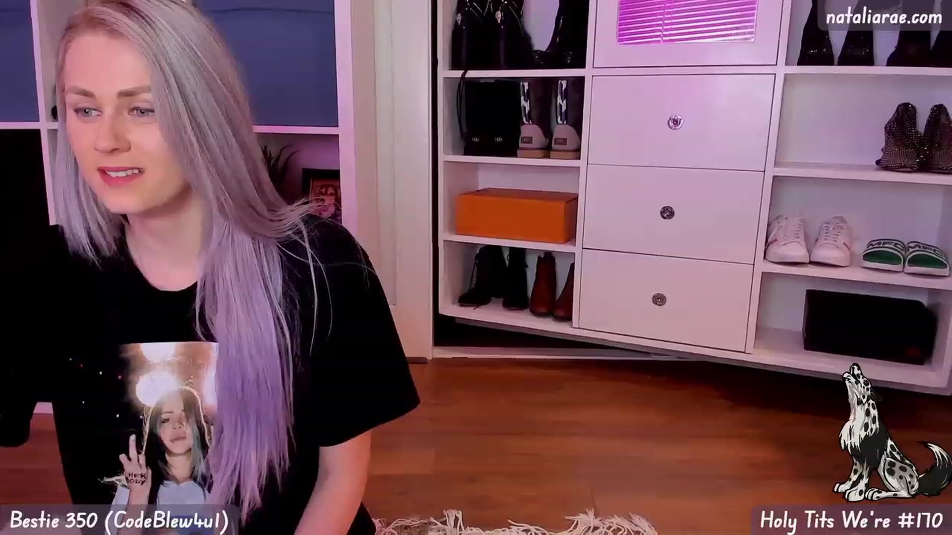Gallery image thumbnail from Natalia_Rae's myfreecams stream on, 03/27/2023, 06:20 image 19 of 20