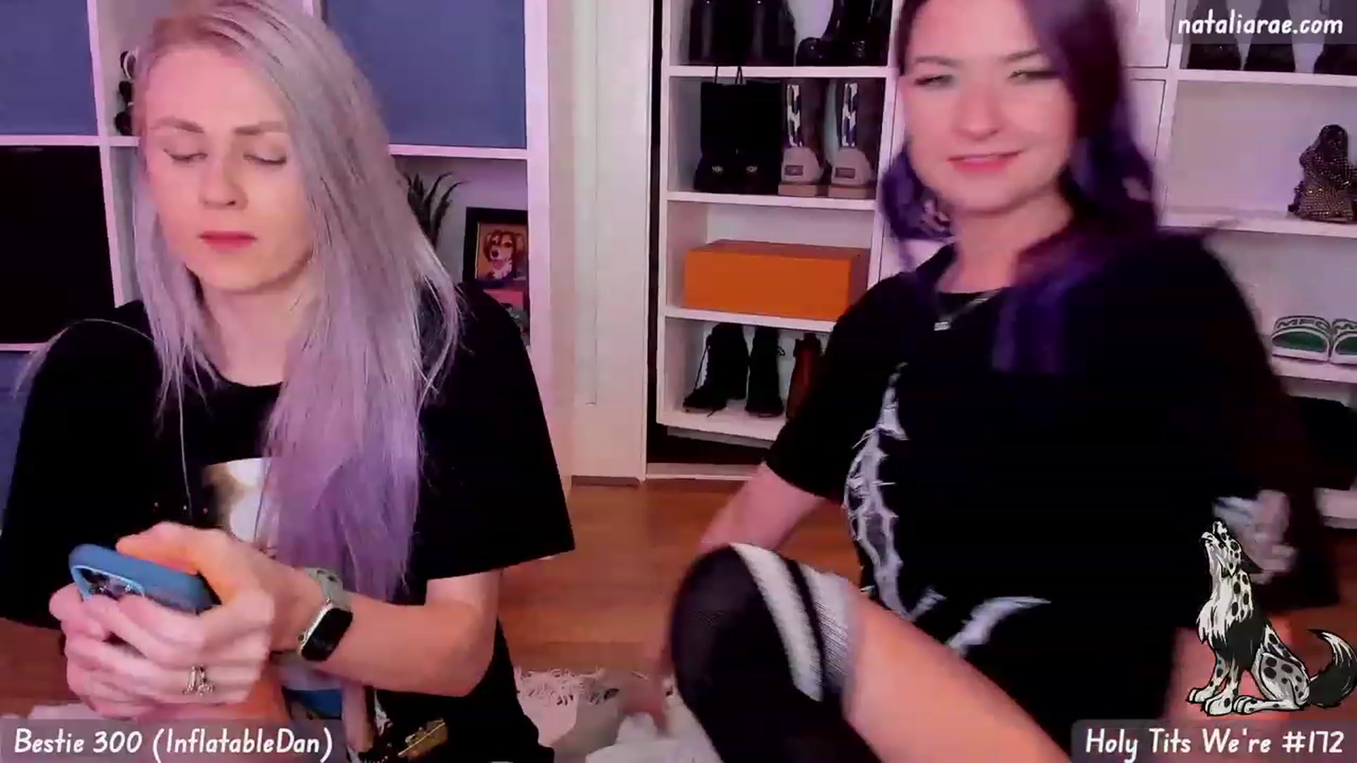 Gallery image thumbnail from Natalia_Rae's myfreecams stream on, 03/27/2023, 06:20 image 10 of 20