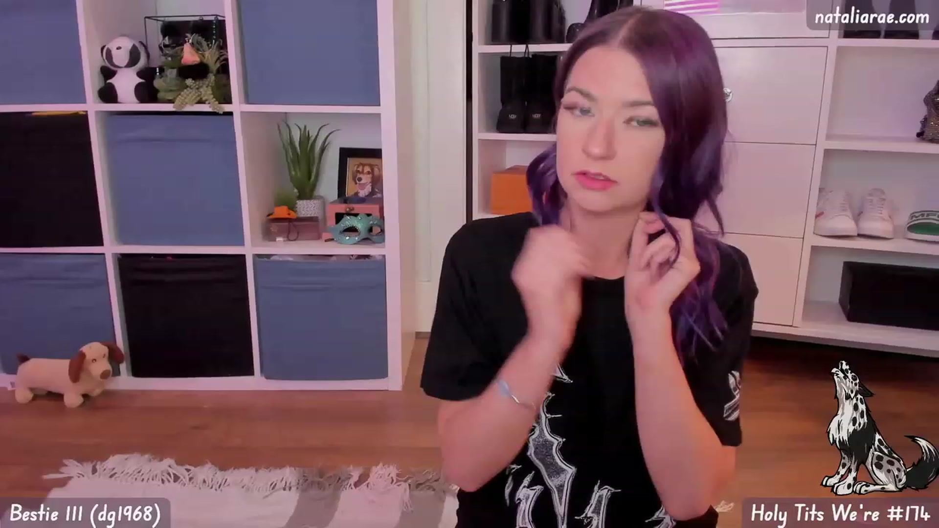 Gallery image thumbnail from Natalia_Rae's myfreecams stream on, 03/27/2023, 06:20 image 2 of 20