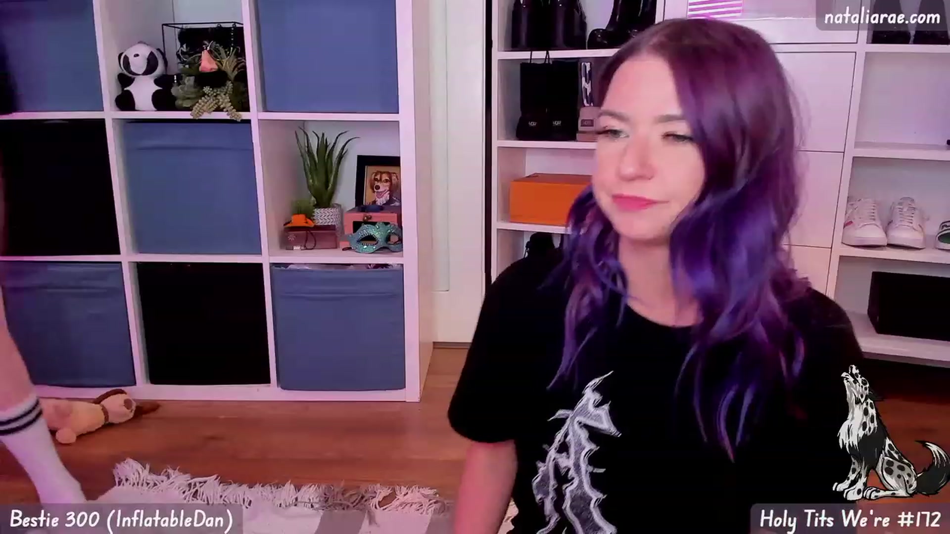 Gallery image thumbnail from Natalia_Rae's myfreecams stream on, 03/27/2023, 06:20 image 7 of 20