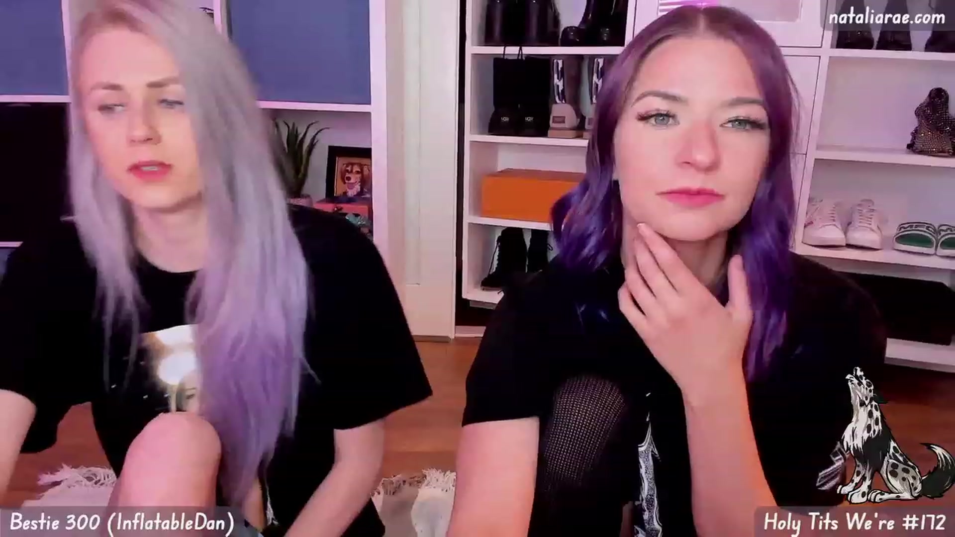 Gallery image thumbnail from Natalia_Rae's myfreecams stream on, 03/27/2023, 06:20 image 11 of 20