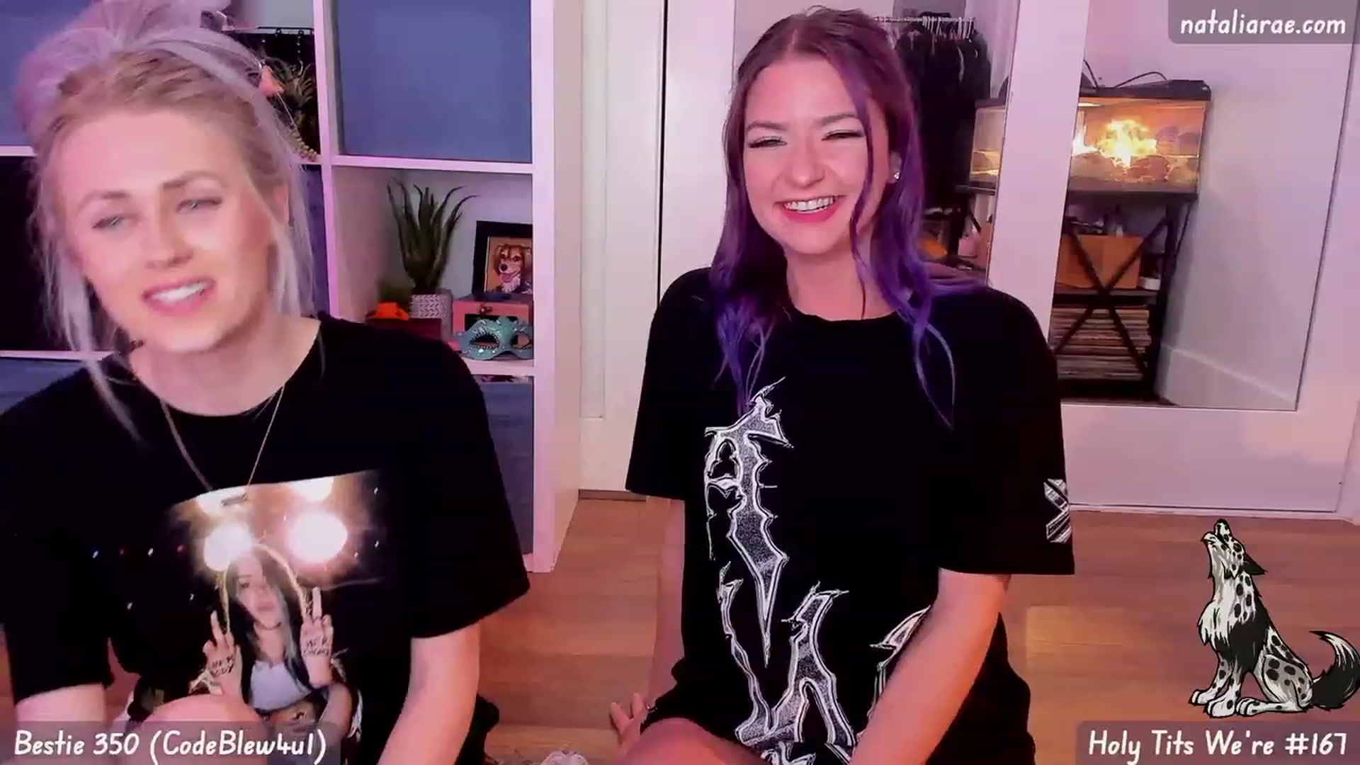 Gallery image thumbnail from Natalia_Rae's myfreecams stream on, 03/27/2023, 09:12 image 16 of 20