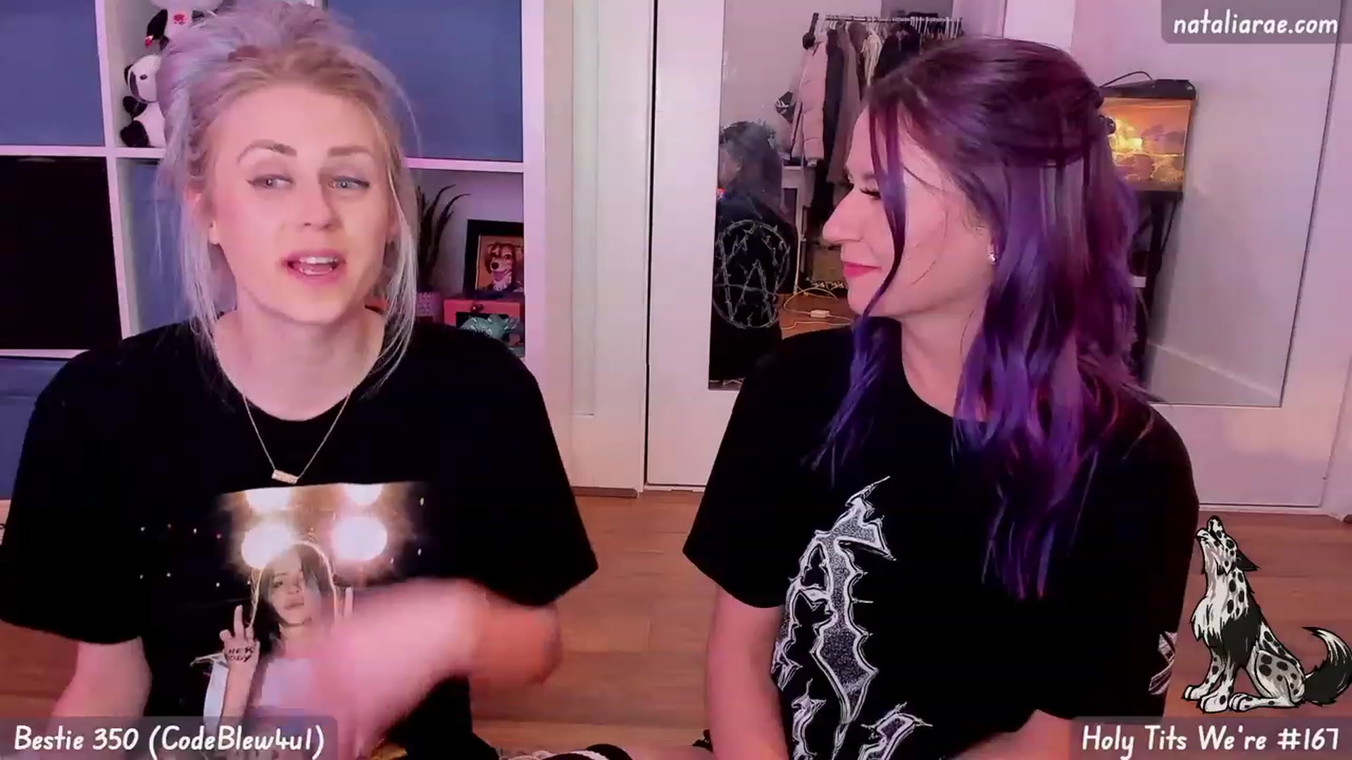 Gallery image thumbnail from Natalia_Rae's myfreecams stream on, 03/27/2023, 09:12 image 17 of 20
