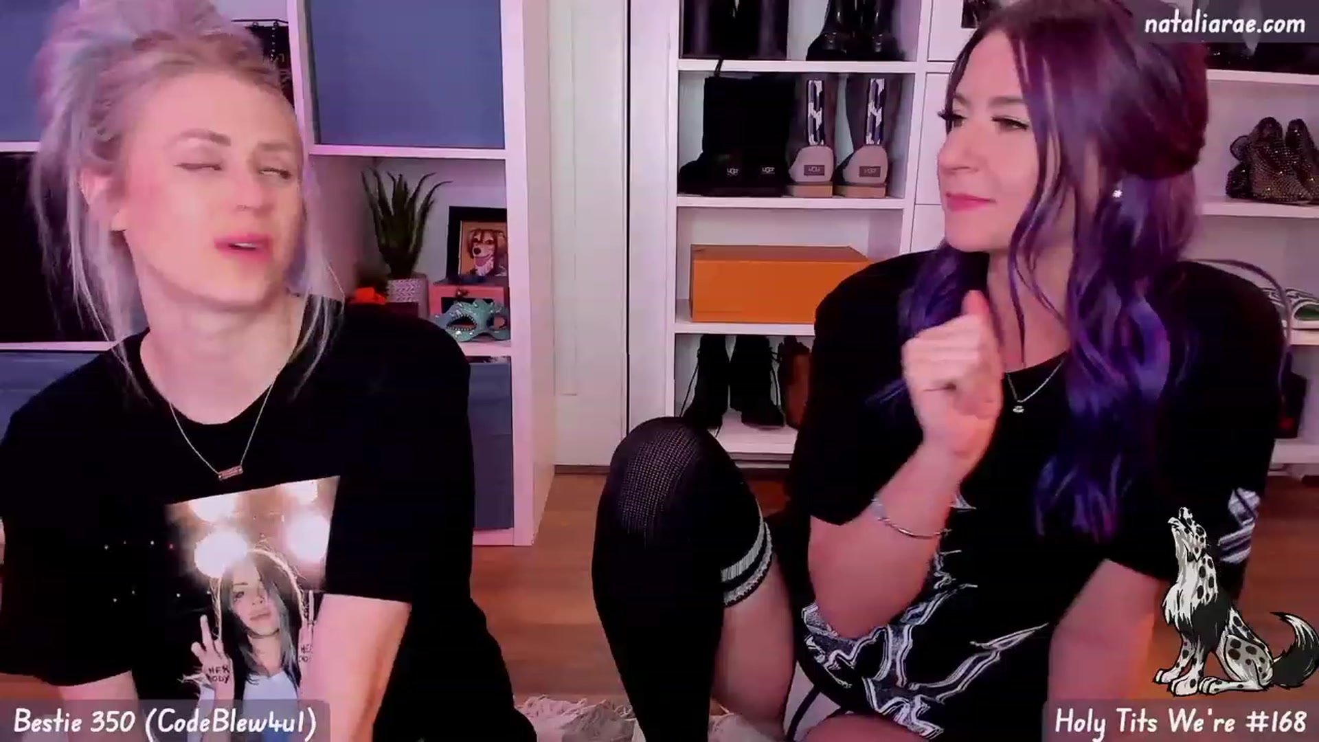 Gallery image thumbnail from Natalia_Rae's myfreecams stream on, 03/27/2023, 09:12 image 7 of 20