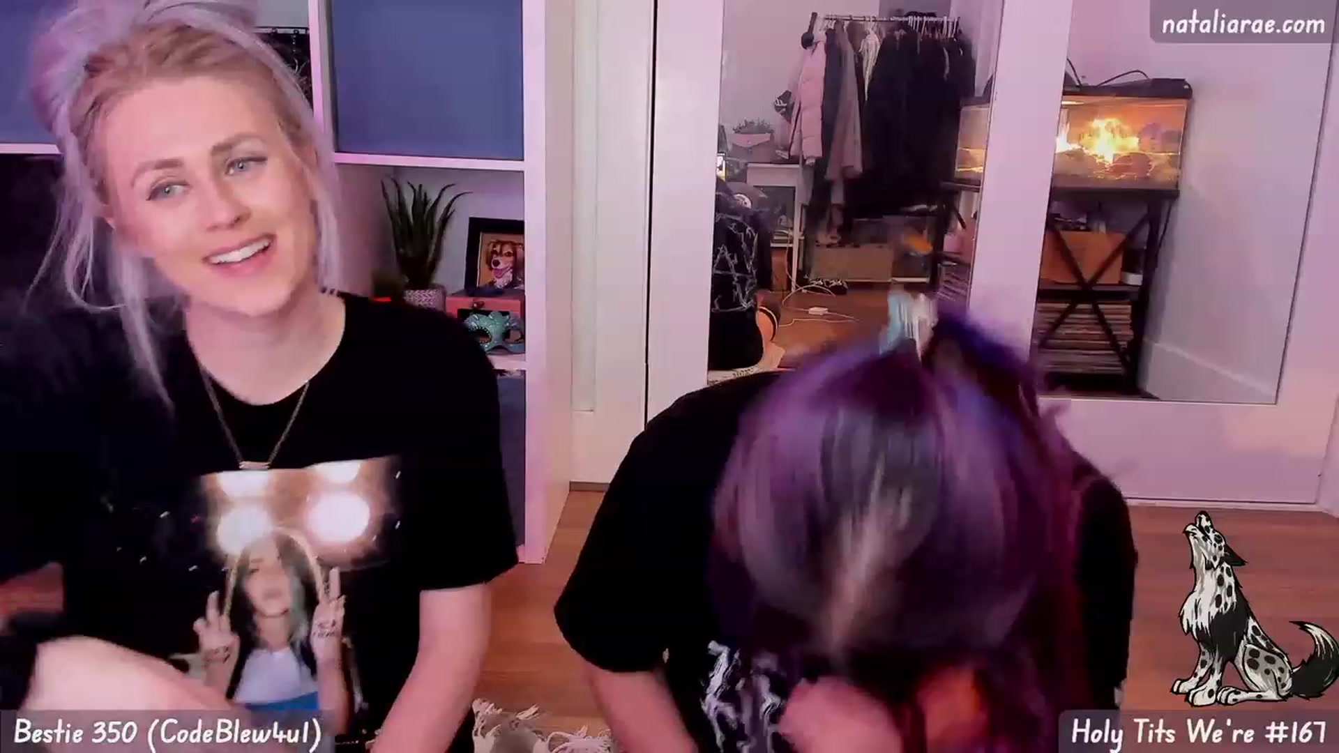 Gallery image thumbnail from Natalia_Rae's myfreecams stream on, 03/27/2023, 09:12 image 13 of 20