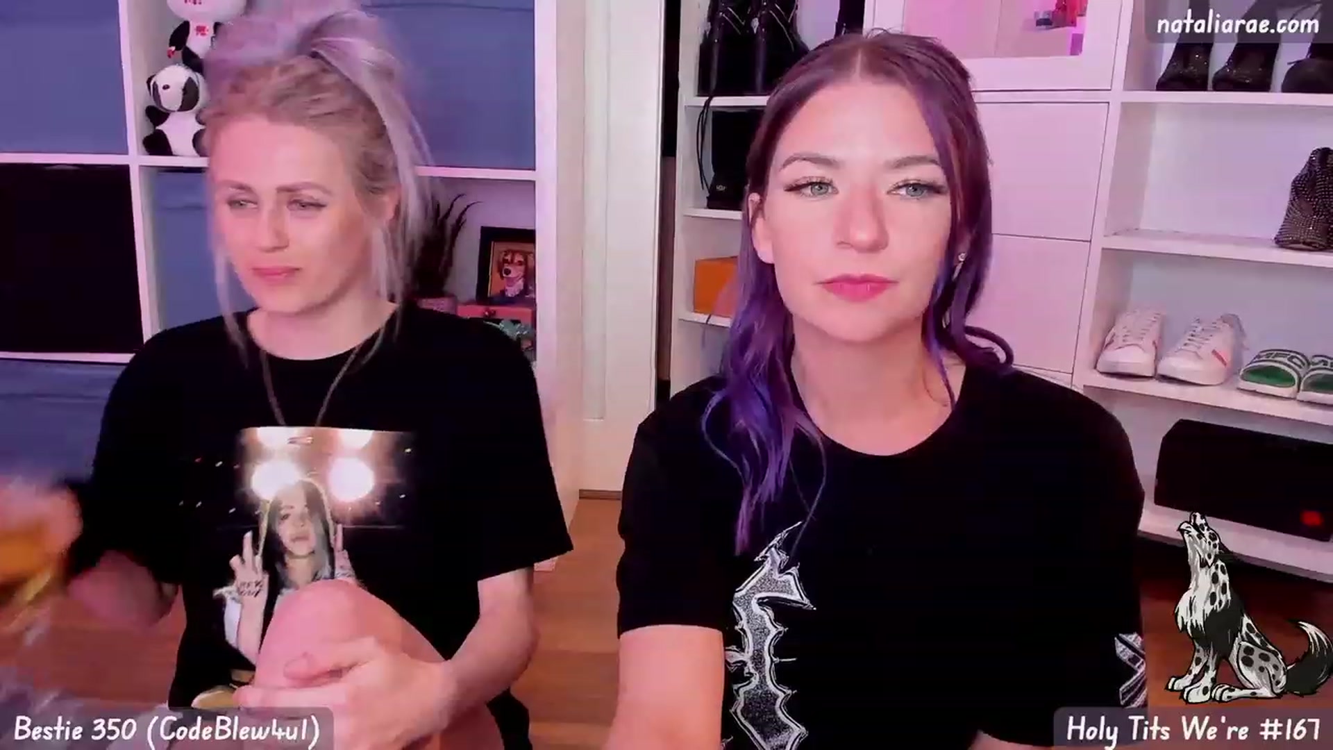 Gallery image thumbnail from Natalia_Rae's myfreecams stream on, 03/27/2023, 09:12 image 19 of 20