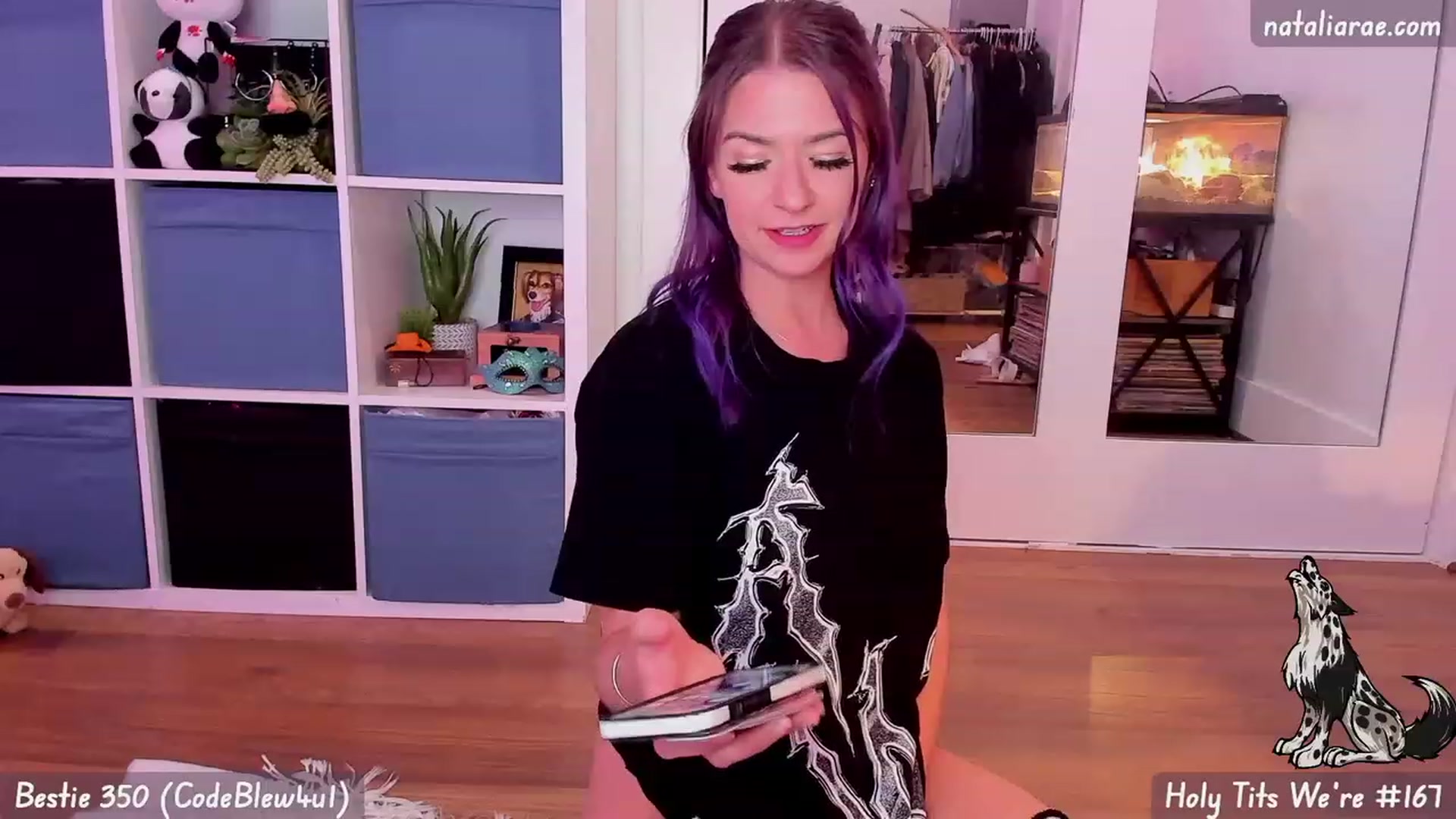 Gallery image thumbnail from Natalia_Rae's myfreecams stream on, 03/27/2023, 09:12 image 18 of 20