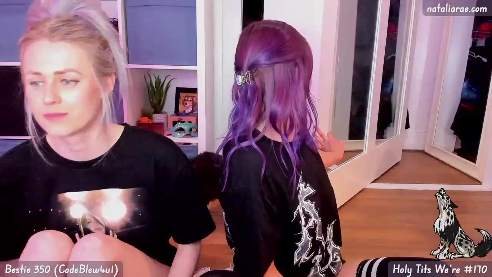 Gallery image thumbnail from Natalia_Rae's myfreecams stream on, 03/27/2023, 09:12 image 4 of 20