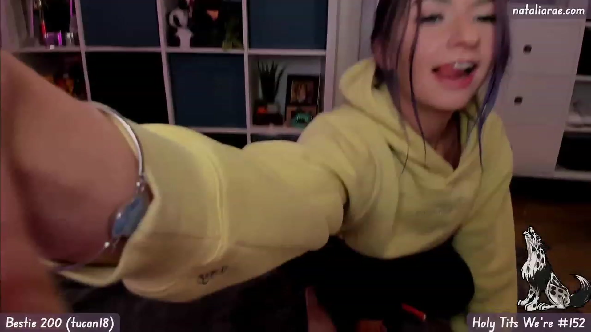 Gallery image thumbnail from Natalia_Rae's myfreecams stream on, 03/29/2023, 07:30 image 12 of 20
