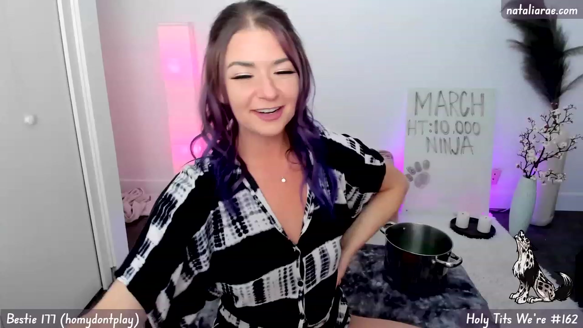 Gallery image thumbnail from Natalia_Rae's myfreecams stream on, 03/31/2023, 07:43 image 4 of 20