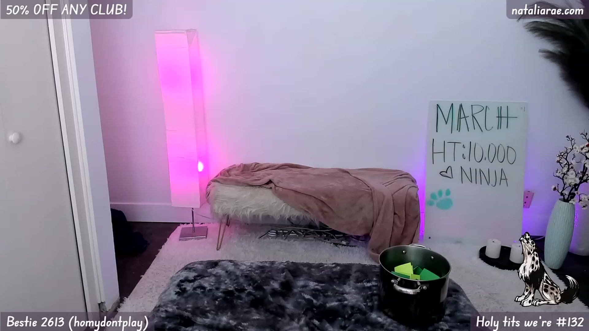 Gallery image thumbnail from Natalia_Rae's myfreecams stream on, 04/01/2023, 07:47 image 20 of 20