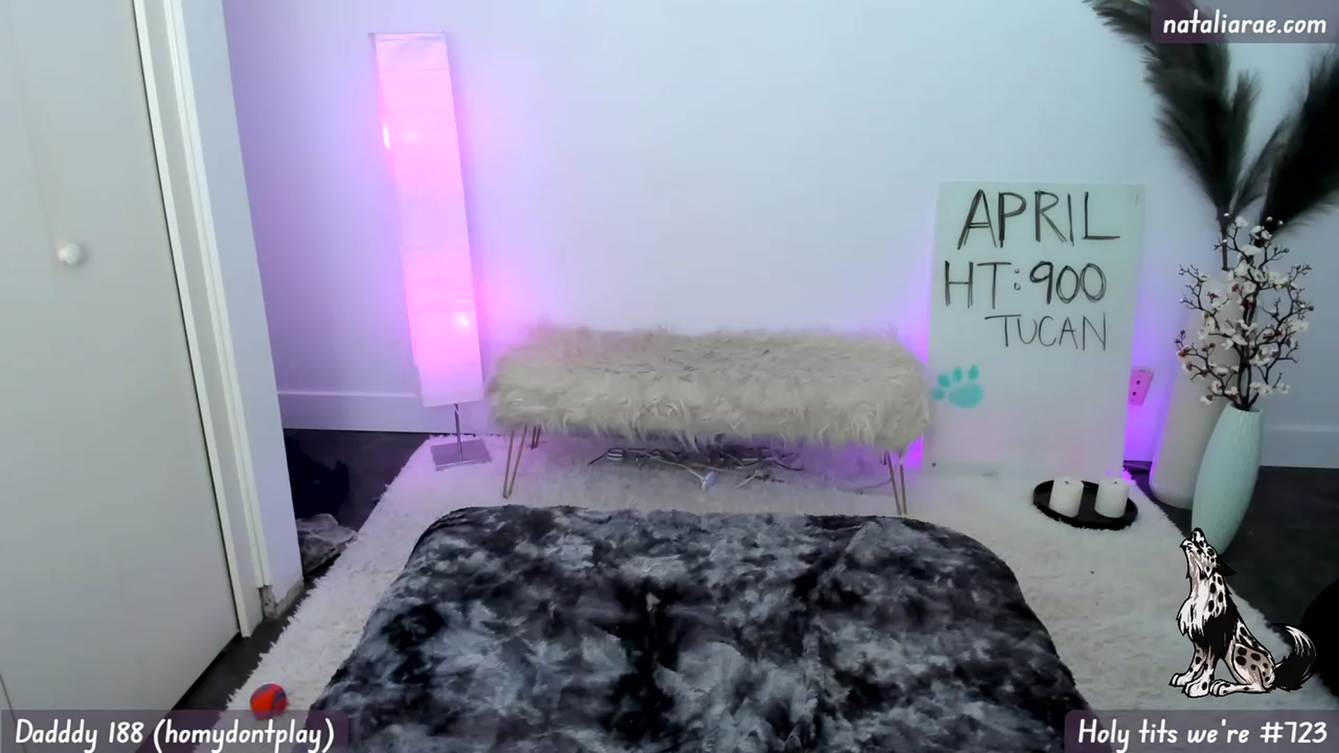 Gallery image thumbnail from Natalia_Rae's myfreecams stream on, 04/04/2023, 08:54 image 13 of 20