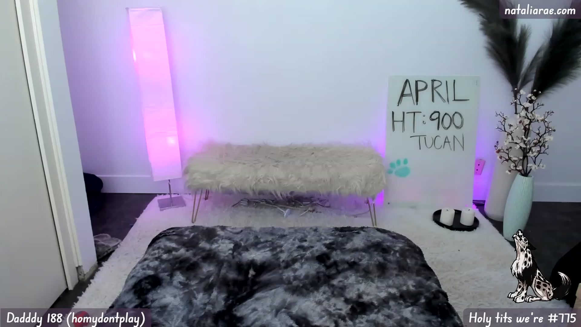 Gallery image thumbnail from Natalia_Rae's myfreecams stream on, 04/04/2023, 08:54 image 1 of 20