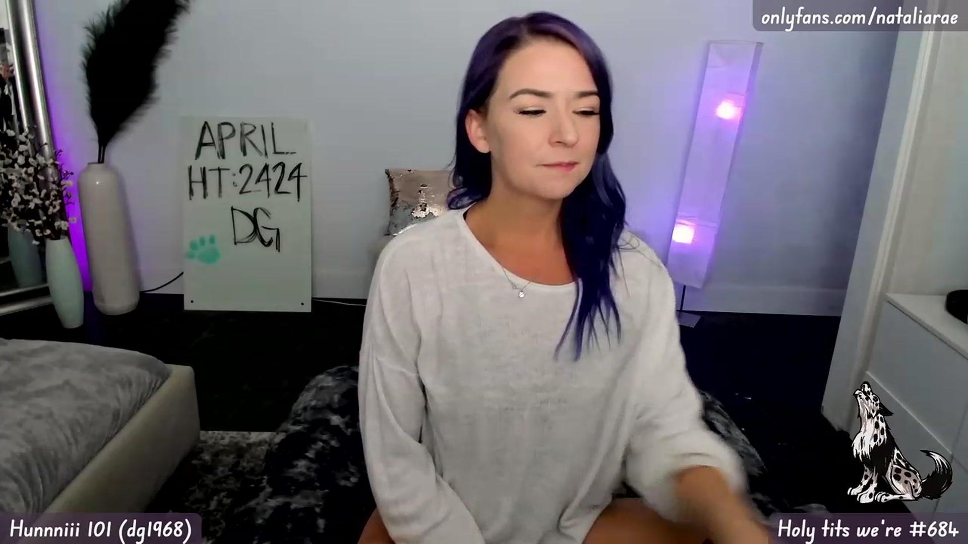 Gallery image thumbnail from Natalia_Rae's myfreecams stream on, 04/19/2023, 06:02 image 5 of 20