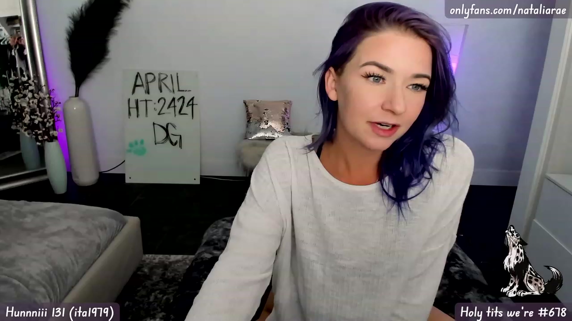 Gallery image thumbnail from Natalia_Rae's myfreecams stream on, 04/19/2023, 06:02 image 10 of 20