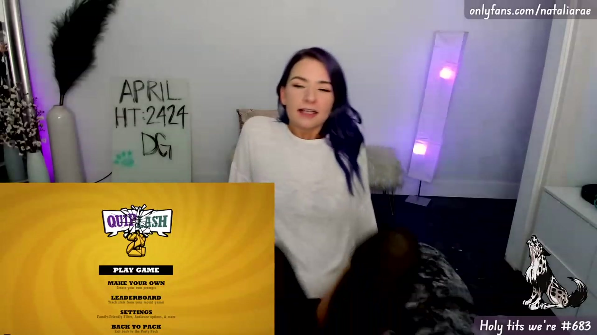 Gallery image thumbnail from Natalia_Rae's myfreecams stream on, 04/19/2023, 06:02 image 8 of 20