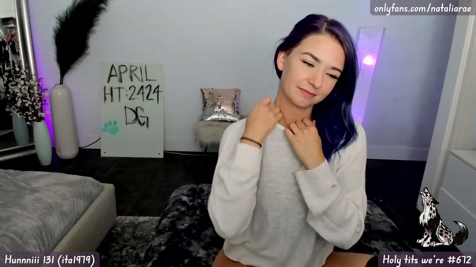 Gallery image thumbnail from Natalia_Rae's myfreecams stream on, 04/19/2023, 06:02 image 18 of 20