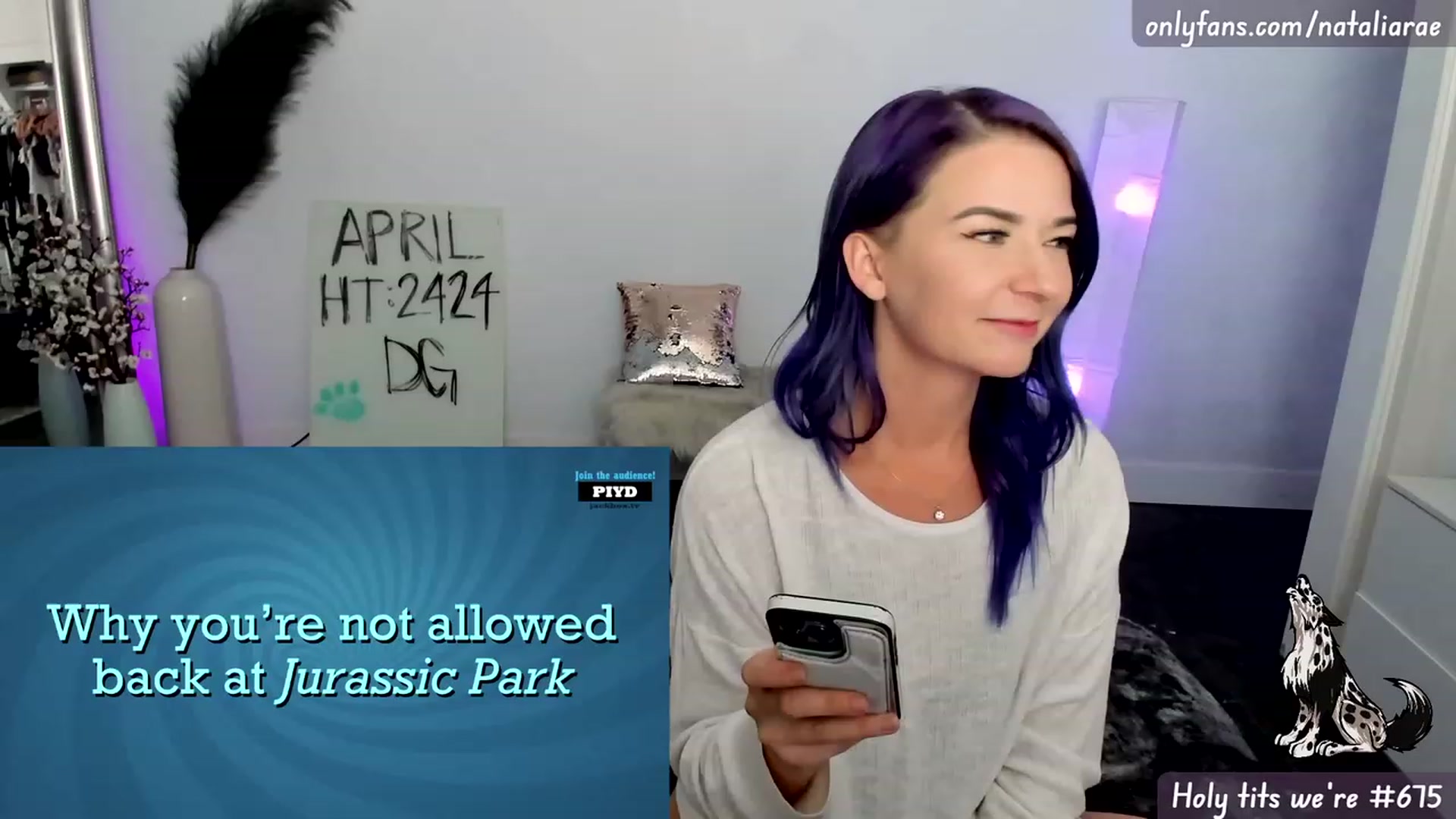 Gallery image thumbnail from Natalia_Rae's myfreecams stream on, 04/19/2023, 06:02 image 12 of 20