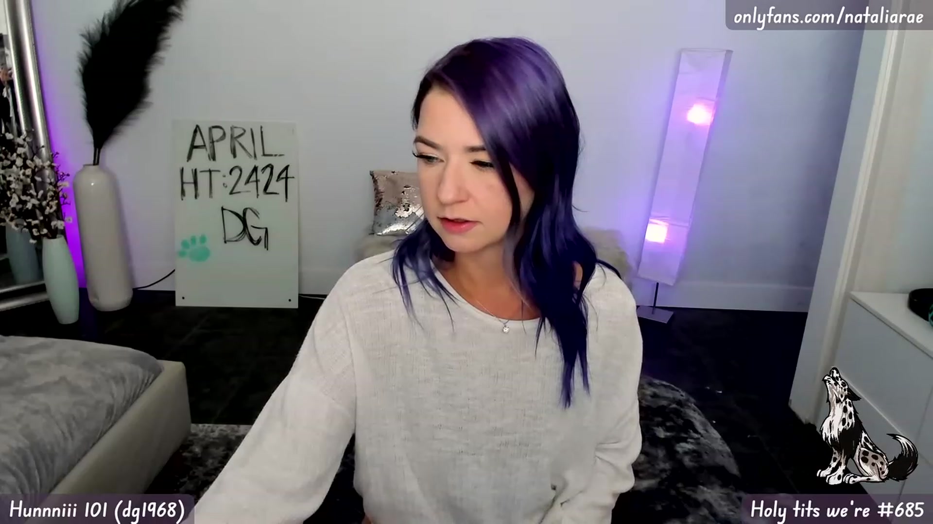 Gallery image thumbnail from Natalia_Rae's myfreecams stream on, 04/19/2023, 06:02 image 7 of 20