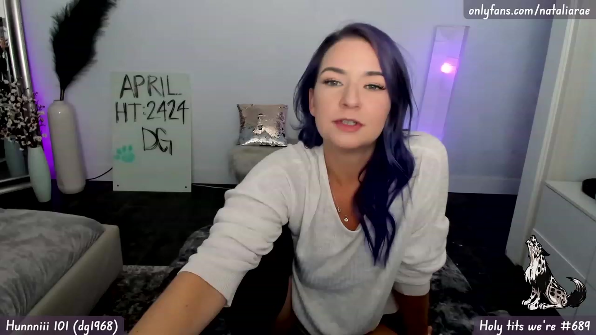 Gallery image thumbnail from Natalia_Rae's myfreecams stream on, 04/19/2023, 06:02 image 3 of 20