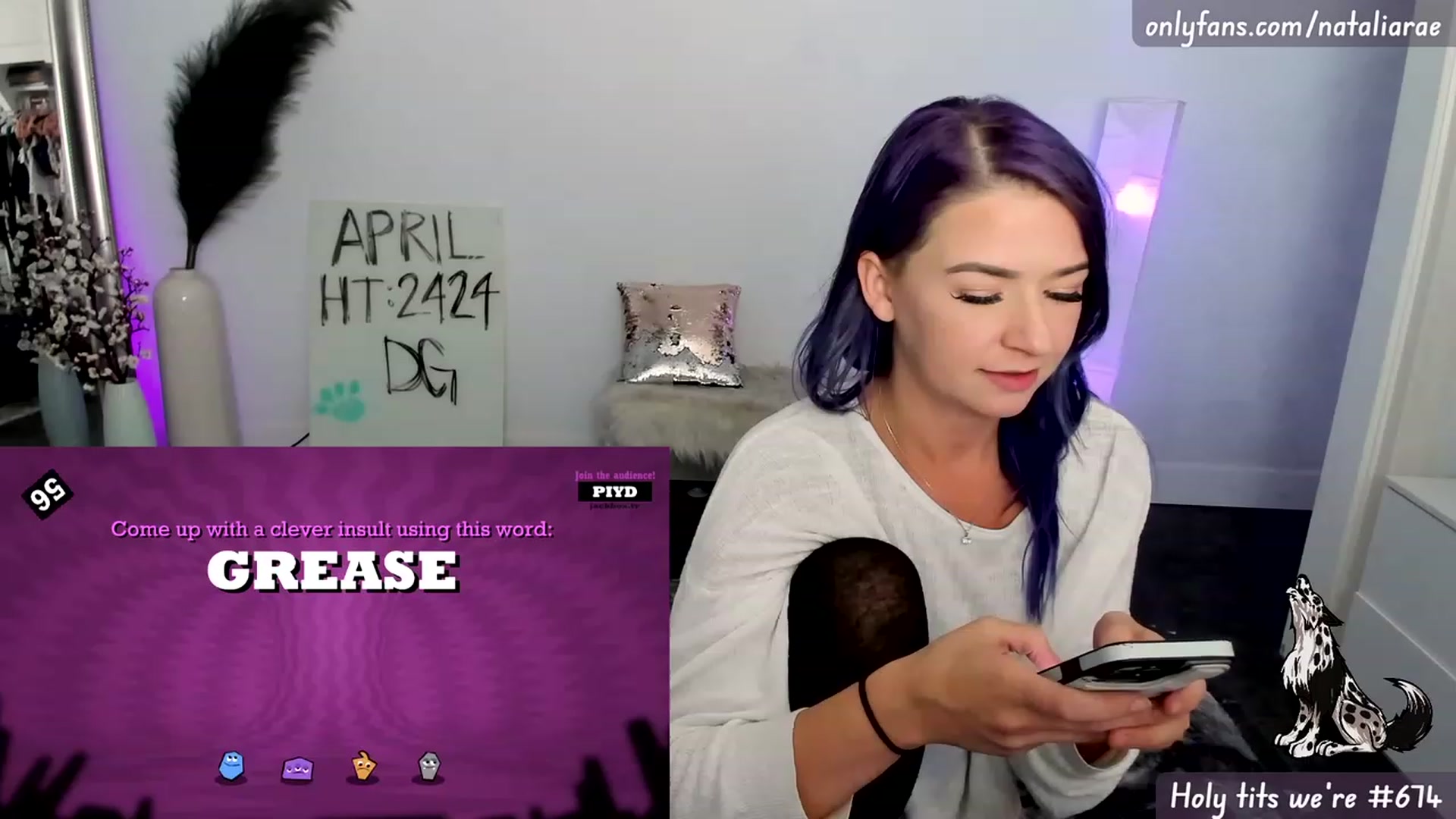 Gallery image thumbnail from Natalia_Rae's myfreecams stream on, 04/19/2023, 06:02 image 13 of 20