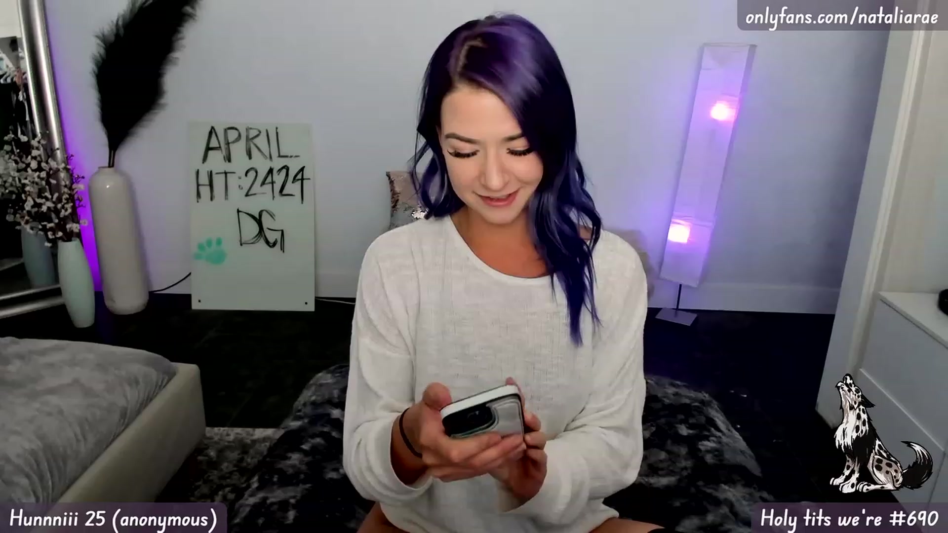 Gallery image thumbnail from Natalia_Rae's myfreecams stream on, 04/19/2023, 06:02 image 1 of 20