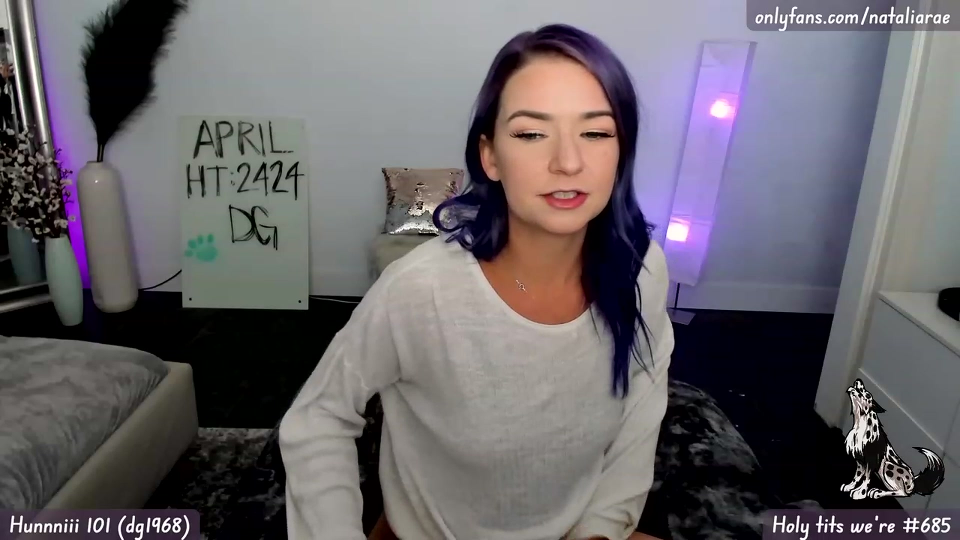 Gallery image thumbnail from Natalia_Rae's myfreecams stream on, 04/19/2023, 06:02 image 6 of 20