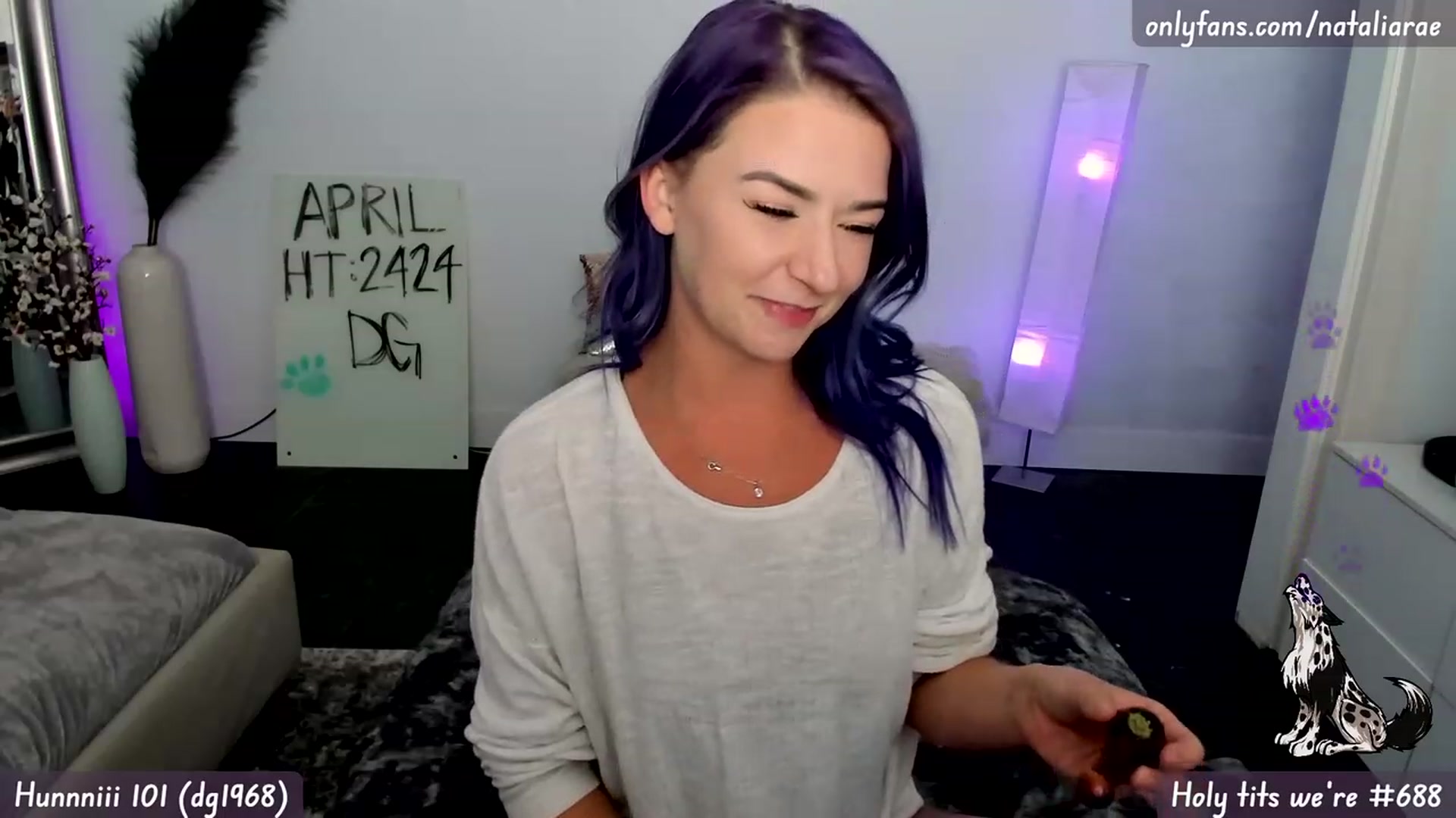 Gallery image thumbnail from Natalia_Rae's myfreecams stream on, 04/19/2023, 06:02 image 4 of 20