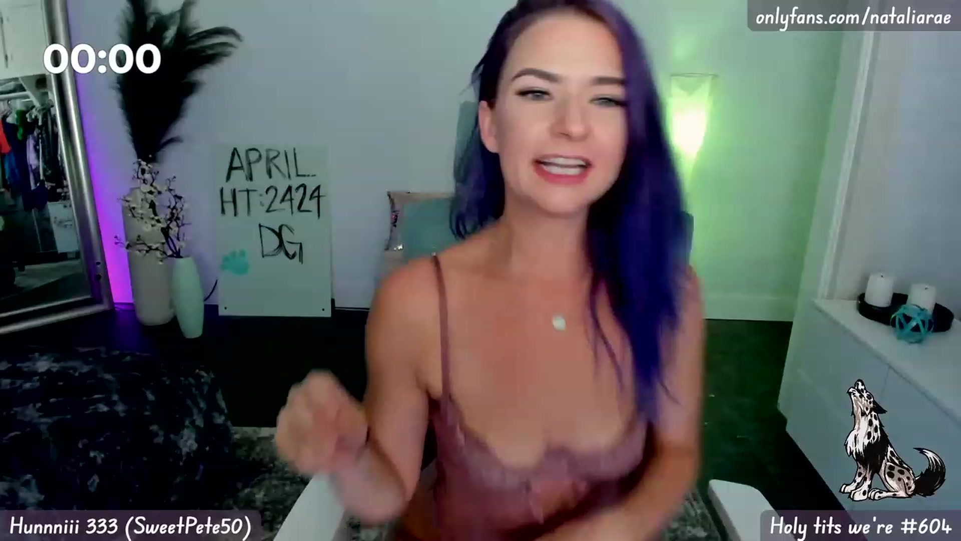 Gallery image thumbnail from Natalia_Rae's myfreecams stream on, 04/25/2023, 08:01 image 4 of 20