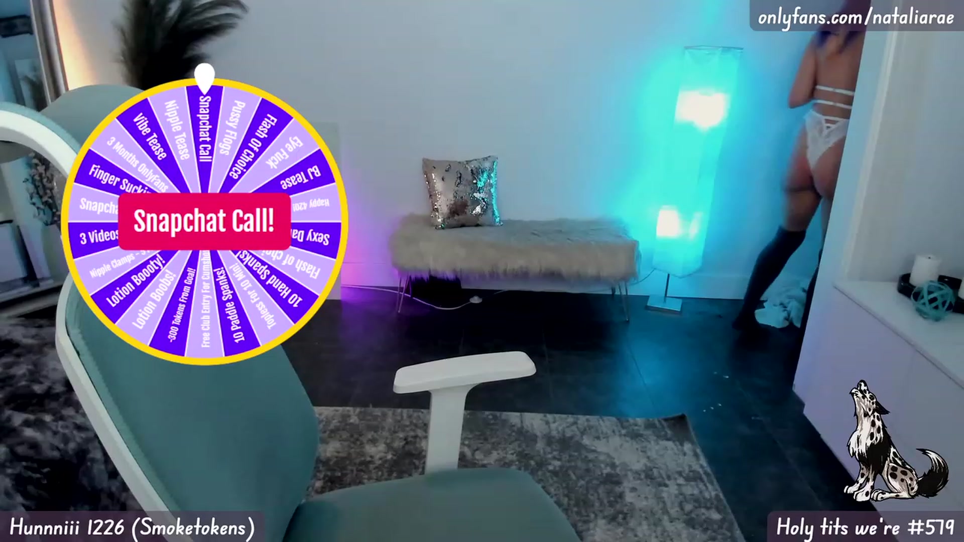 Gallery image thumbnail from Natalia_Rae's myfreecams stream on, 04/28/2023, 11:04 image 18 of 20