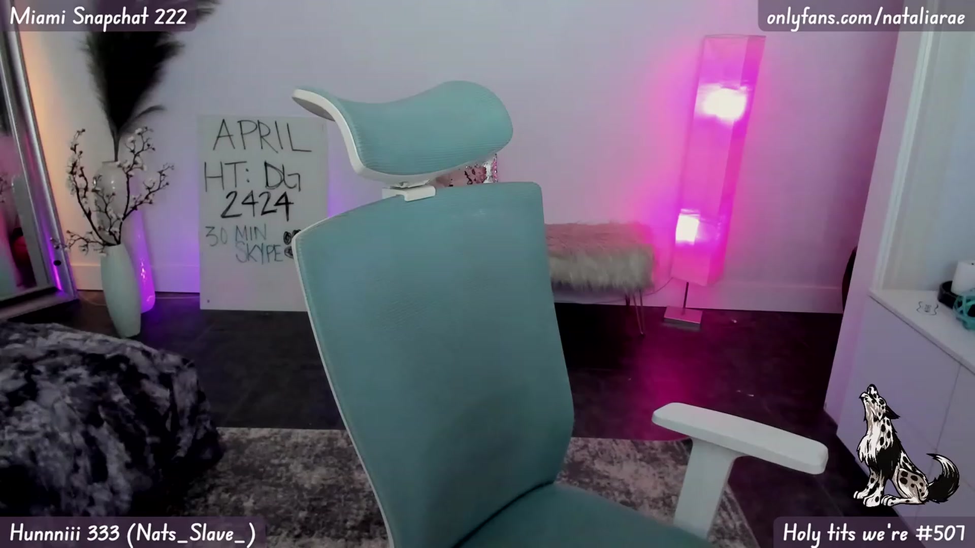 Gallery image thumbnail from Natalia_Rae's myfreecams stream on, 04/30/2023, 07:38 image 14 of 20