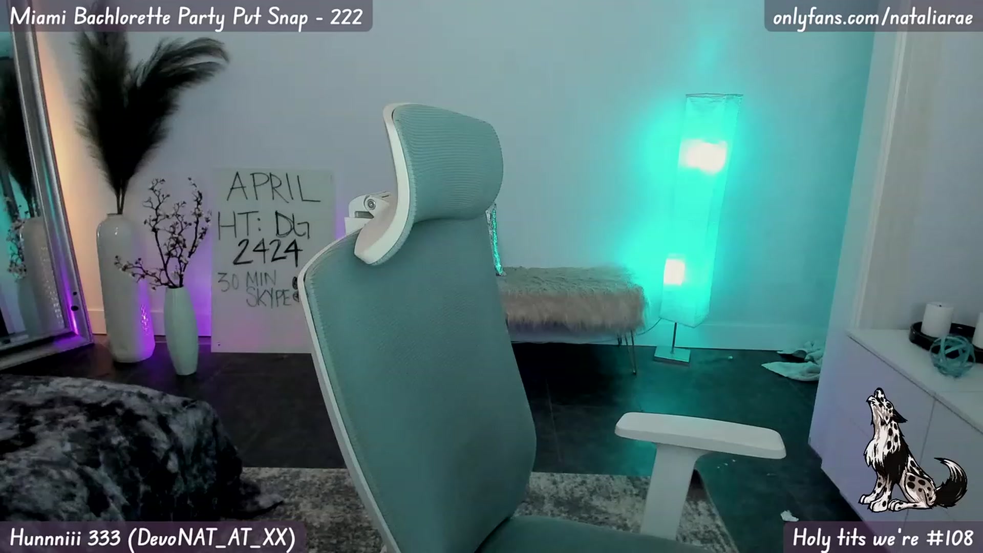 Gallery image thumbnail from Natalia_Rae's myfreecams stream on, 05/01/2023, 08:13 image 8 of 20