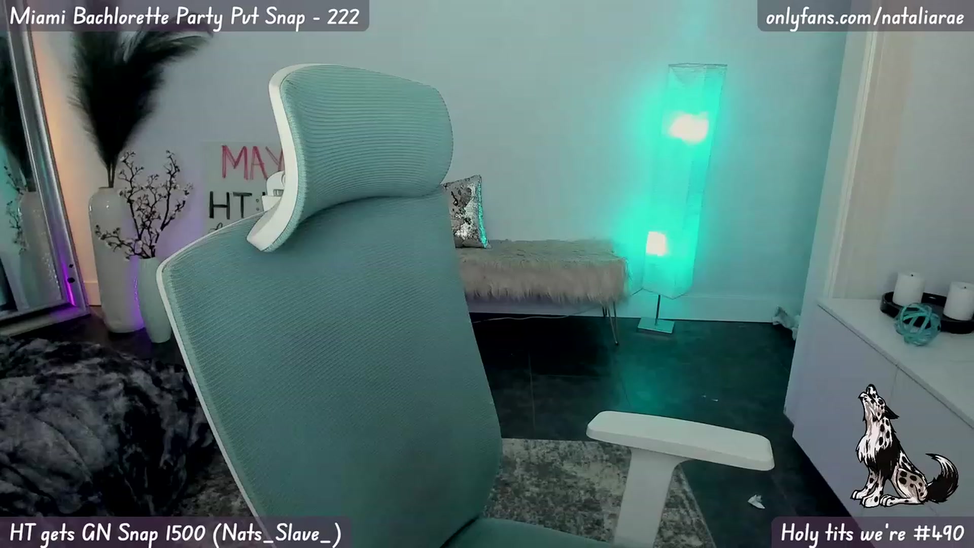 Gallery image thumbnail from Natalia_Rae's myfreecams stream on, 05/02/2023, 09:39 image 11 of 20