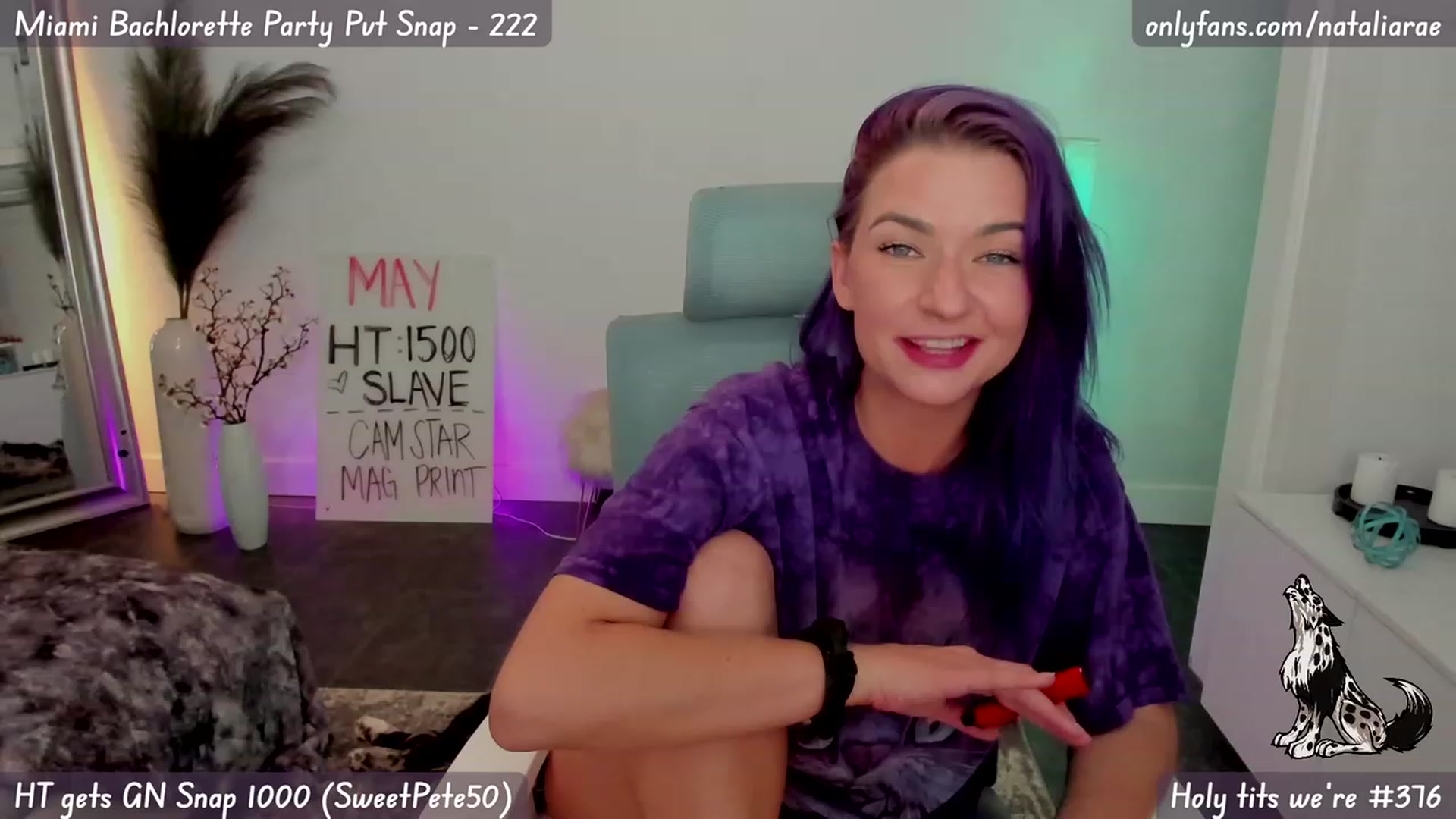Gallery image thumbnail from Natalia_Rae's myfreecams stream on, 05/03/2023, 08:41 image 17 of 20