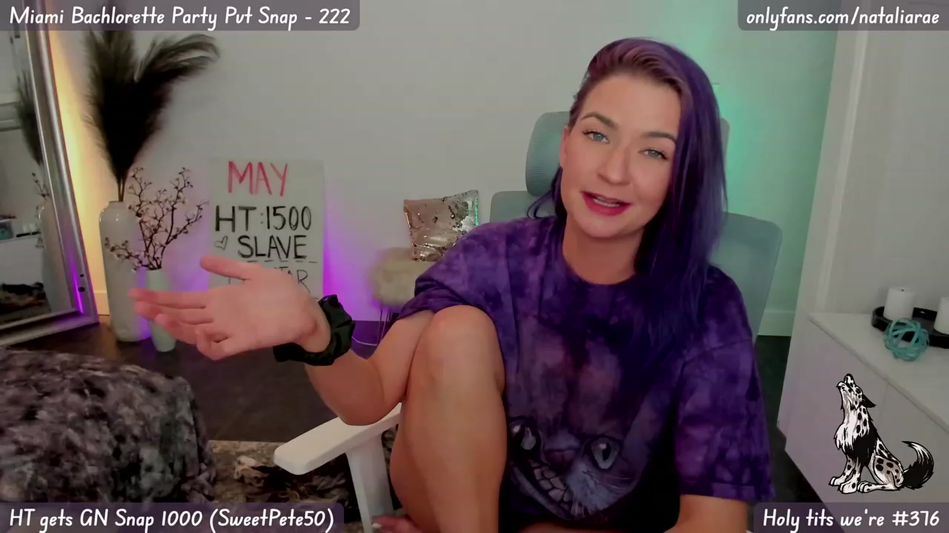 Gallery image thumbnail from Natalia_Rae's myfreecams stream on, 05/03/2023, 08:41 image 9 of 20
