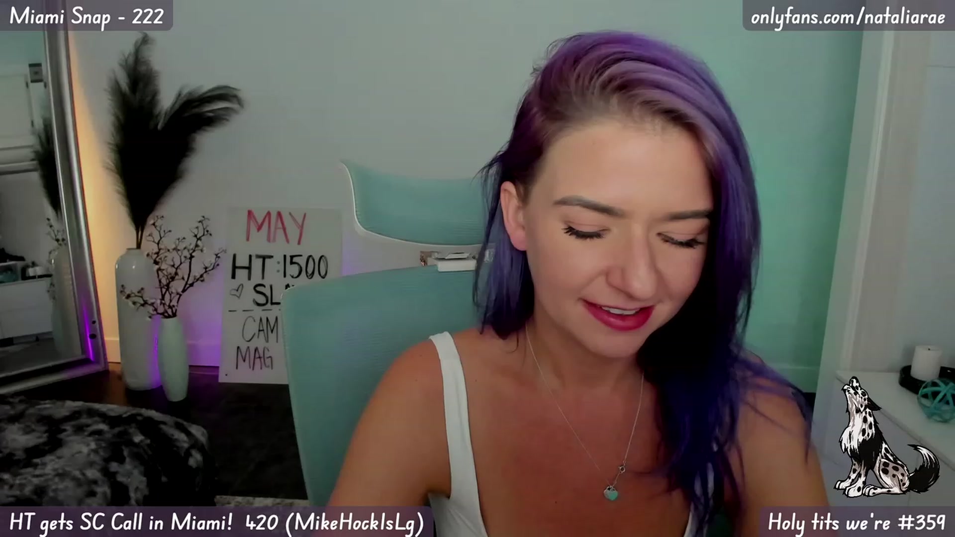 Gallery image thumbnail from Natalia_Rae's myfreecams stream on, 05/04/2023, 10:10 image 15 of 20