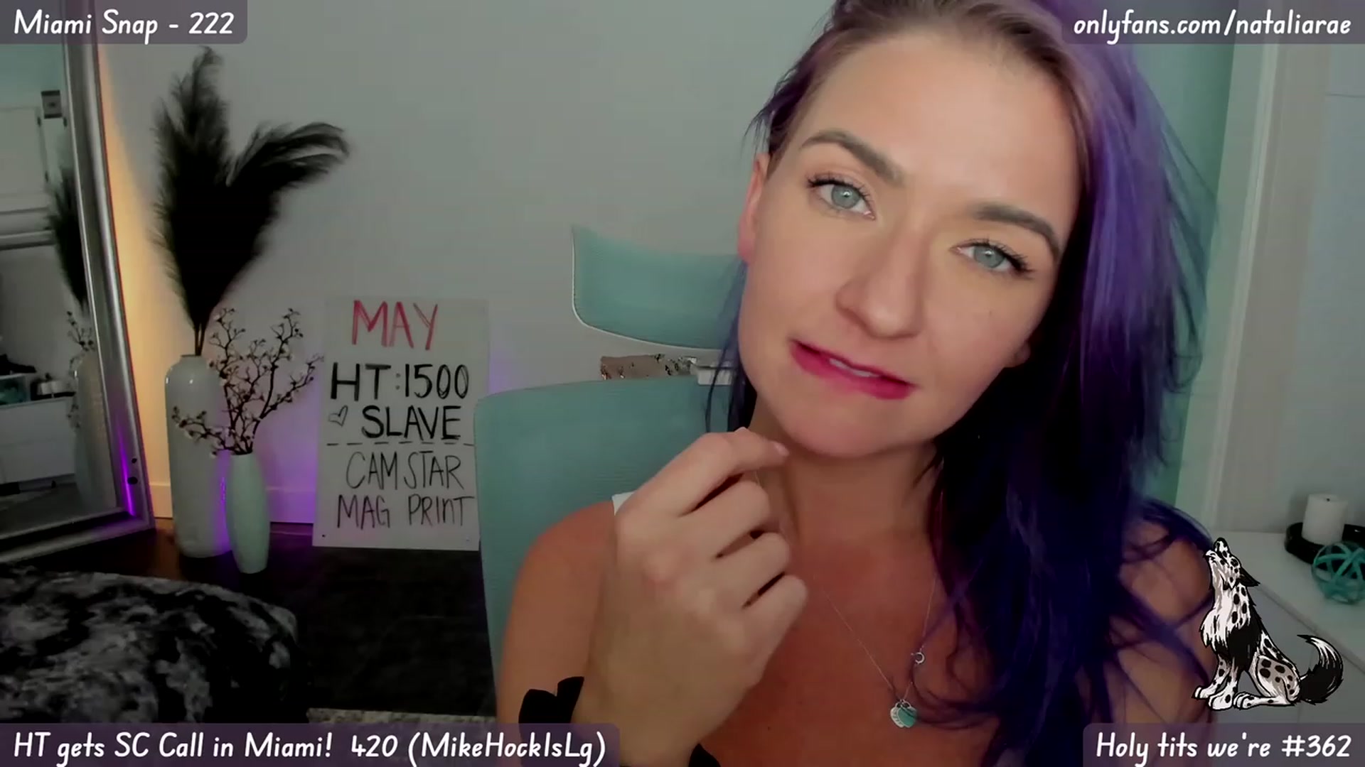 Gallery image thumbnail from Natalia_Rae's myfreecams stream on, 05/04/2023, 10:10 image 13 of 20