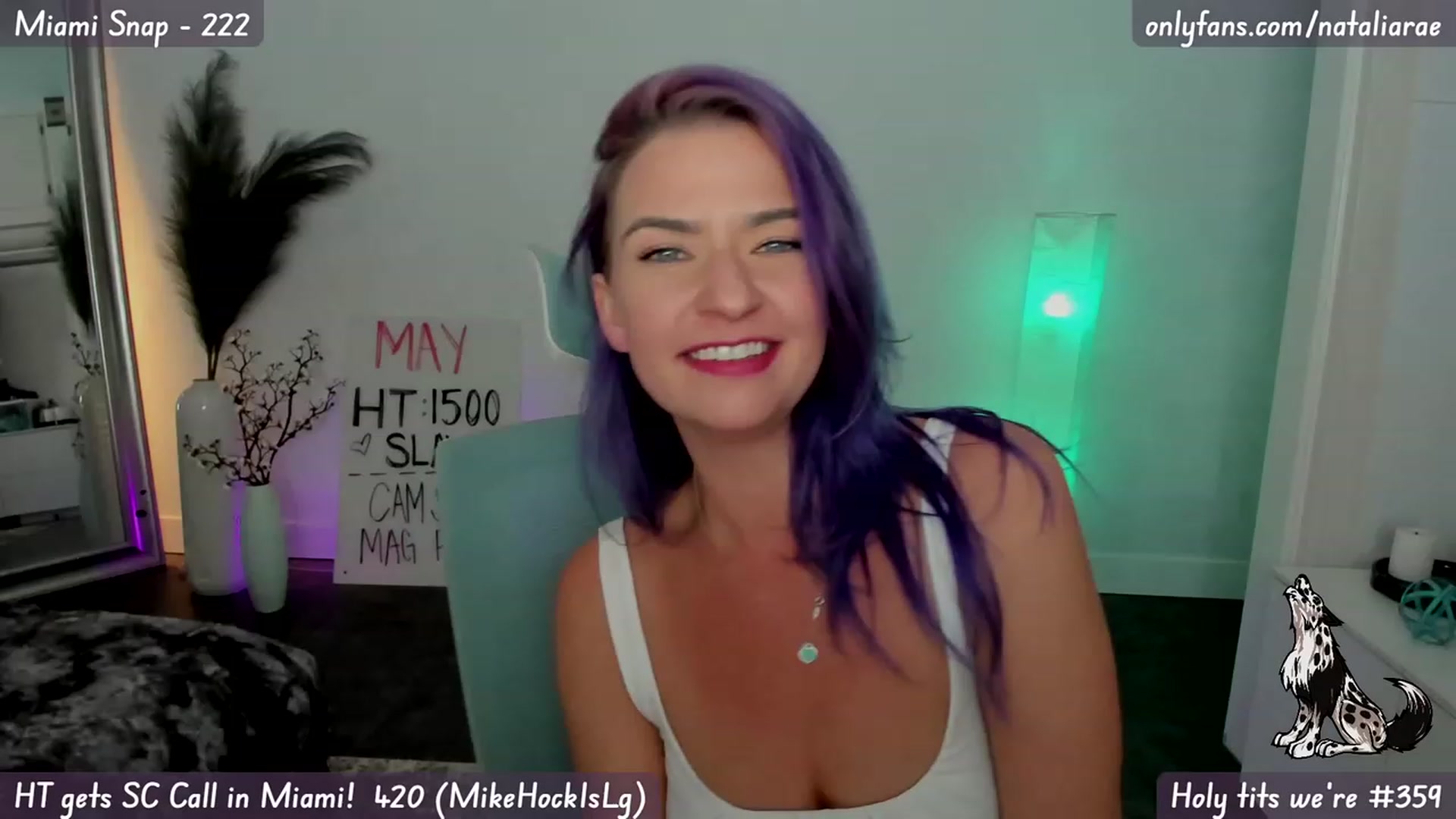 Gallery image thumbnail from Natalia_Rae's myfreecams stream on, 05/04/2023, 10:10 image 14 of 20