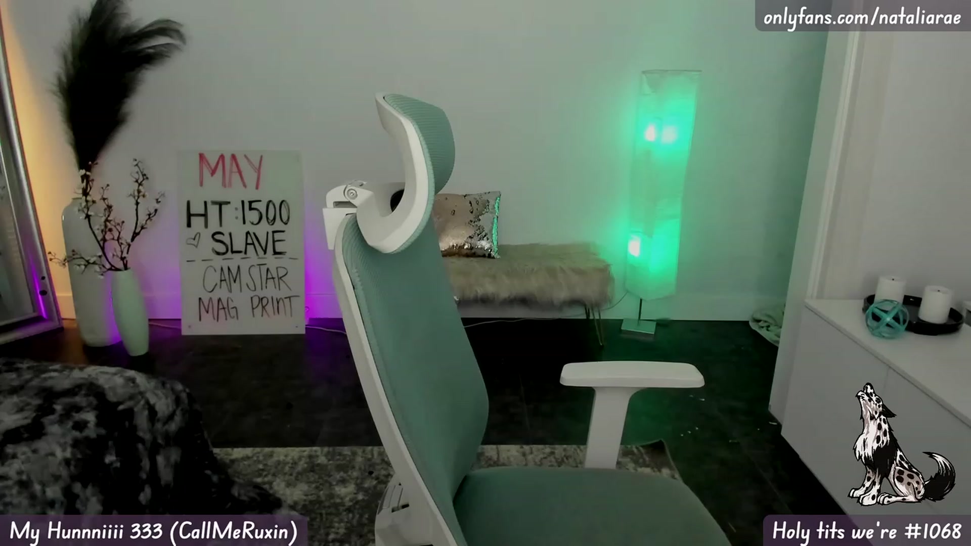 Gallery image thumbnail from Natalia_Rae's myfreecams stream on, 05/10/2023, 08:06 image 12 of 20