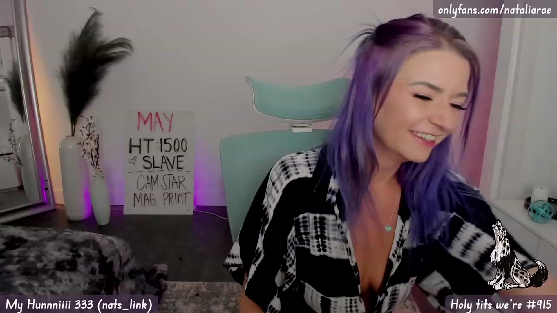 Gallery image thumbnail from Natalia_Rae's myfreecams stream on, 05/11/2023, 06:40 image 12 of 20