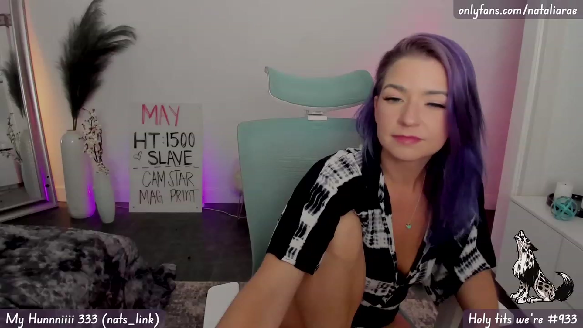 Gallery image thumbnail from Natalia_Rae's myfreecams stream on, 05/11/2023, 06:40 image 9 of 20