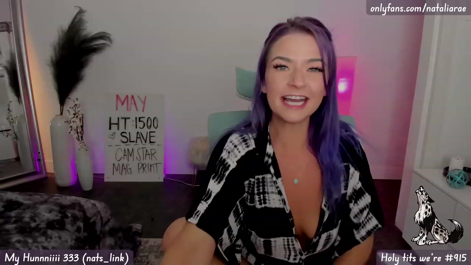 Gallery image thumbnail from Natalia_Rae's myfreecams stream on, 05/11/2023, 06:40 image 14 of 20