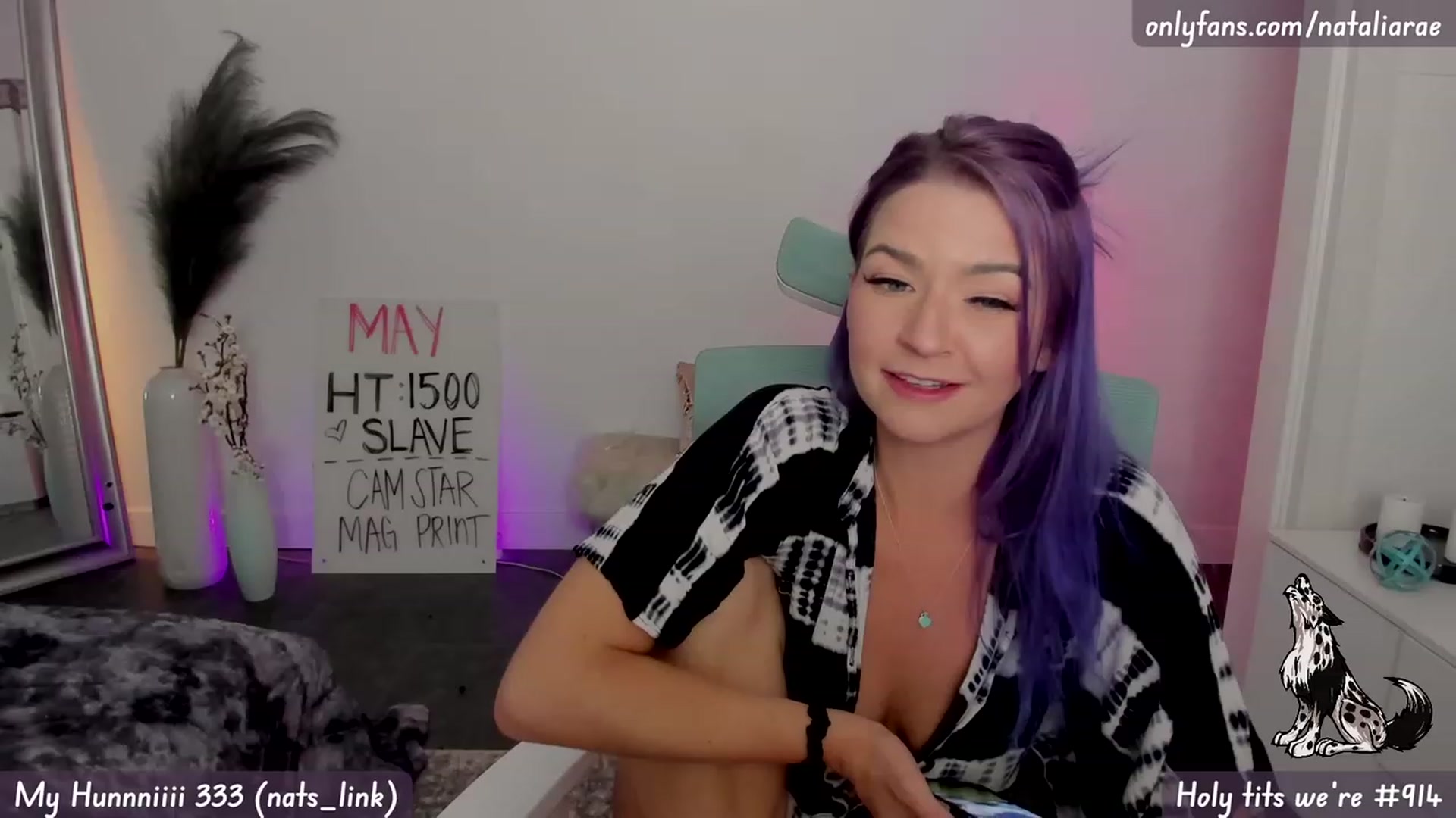 Gallery image thumbnail from Natalia_Rae's myfreecams stream on, 05/11/2023, 06:40 image 16 of 20