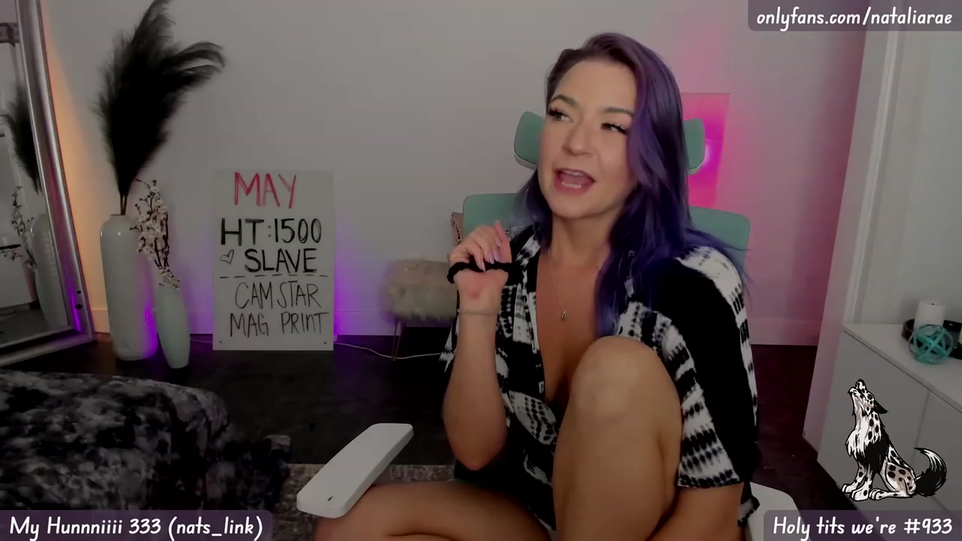 Gallery image thumbnail from Natalia_Rae's myfreecams stream on, 05/11/2023, 06:40 image 8 of 20