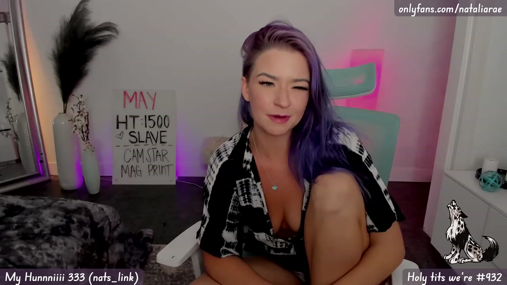 Gallery image thumbnail from Natalia_Rae's myfreecams stream on, 05/11/2023, 06:40 image 7 of 20