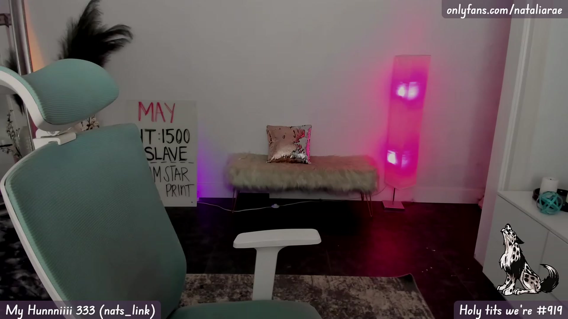 Gallery image thumbnail from Natalia_Rae's myfreecams stream on, 05/11/2023, 06:40 image 10 of 20