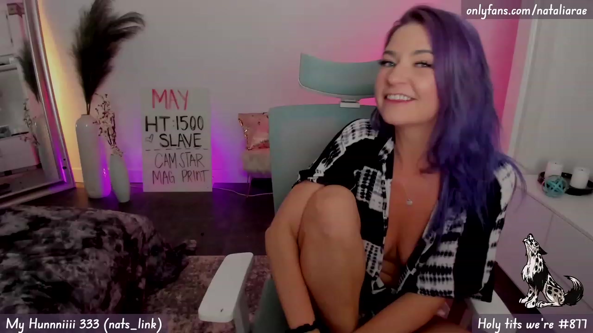 Gallery image thumbnail from Natalia_Rae's myfreecams stream on, 05/11/2023, 08:11 image 19 of 20